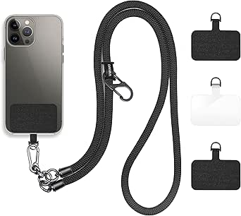 匿名配送✨[Tzciz] スマホストラップ ネックストラップ ナイロン製 Amazon.co.jp: [Tzciz] スマホストラップ ネックストラップ 携帯